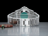 Rolex Yacht Master 168622 Oyster Bracelet Platinum Dial
